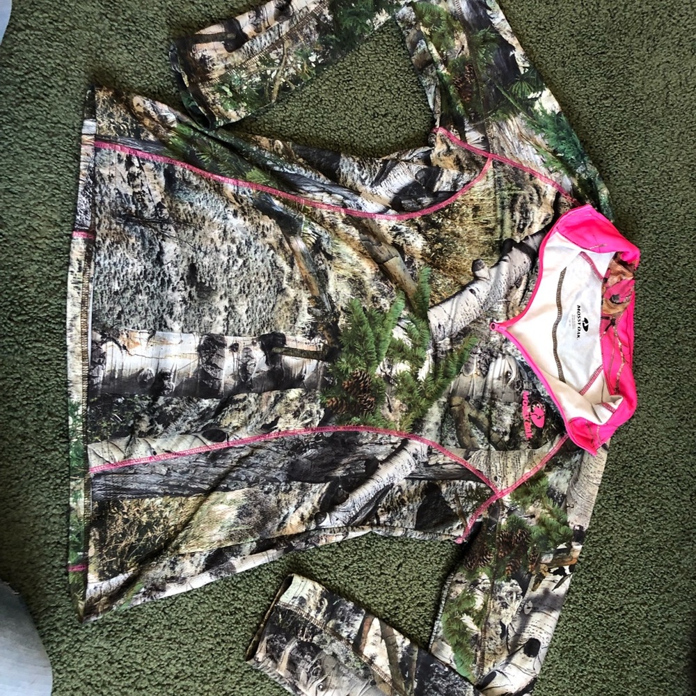 Missy oak pullover